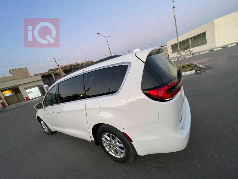 كرايسلر باسيفيكا